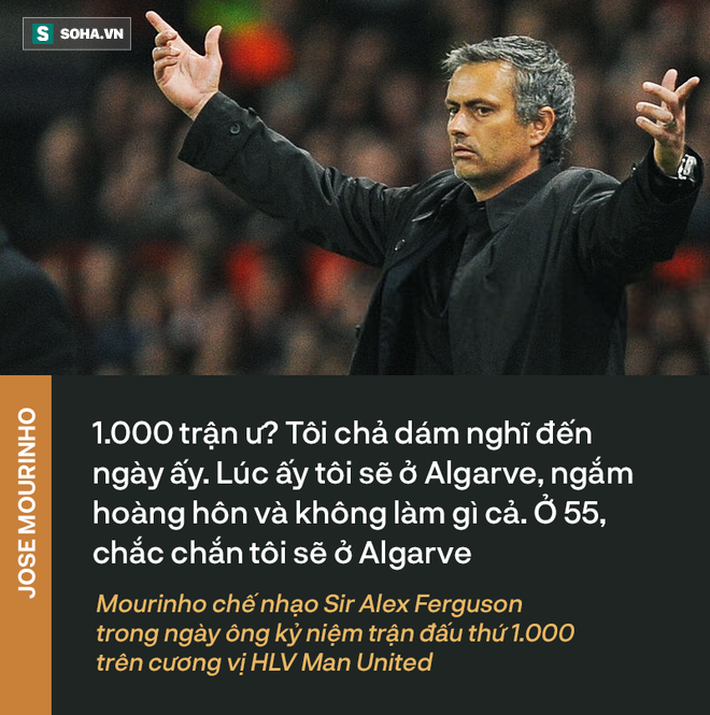 mourinho - Lời chế nhạo 14 năm về trước Mourinho dành cho Sir Alex, giờ ứng vận chẳng sai lấy 1 ly - photo mourinho - photo 4 1545799365475326372803 - Lời chế nhạo 14 năm về trước Mourinho dành cho Sir Alex, giờ ứng vận chẳng sai lấy 1 ly
