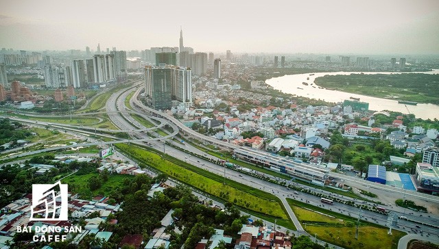  Toàn cảnh tuyến Metro số 1 Bến Thành - Suối Tiên hơn 2 tỷ USD sau 2.300 ngày xây dựng  - Ảnh 2.