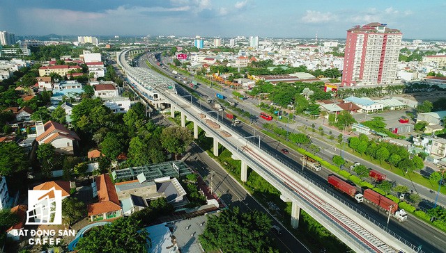  Toàn cảnh tuyến Metro số 1 Bến Thành - Suối Tiên hơn 2 tỷ USD sau 2.300 ngày xây dựng  - Ảnh 3.