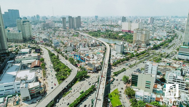  Toàn cảnh tuyến Metro số 1 Bến Thành - Suối Tiên hơn 2 tỷ USD sau 2.300 ngày xây dựng  - Ảnh 4.