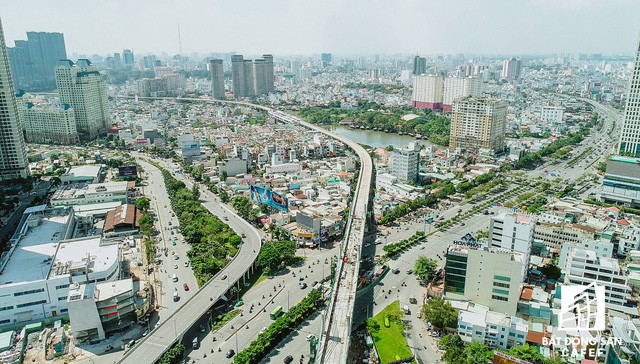 Toàn cảnh tuyến Metro số 1 Bến Thành - Suối Tiên hơn 2 tỷ USD sau 2.300 ngày xây dựng - Ảnh 4. Toàn cảnh tuyến Metro số 1 Bến Thành - Suối Tiên hơn 2 tỷ USD sau 2.300 ngày xây dựng - Ảnh 4.