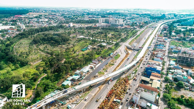  Toàn cảnh tuyến Metro số 1 Bến Thành - Suối Tiên hơn 2 tỷ USD sau 2.300 ngày xây dựng  - Ảnh 7.