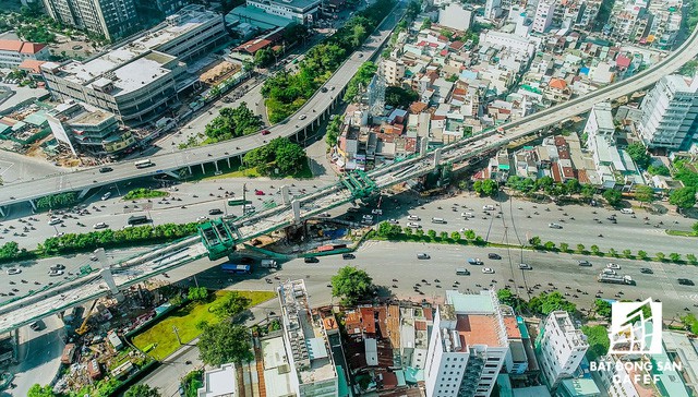 Toàn cảnh tuyến Metro số 1 Bến Thành - Suối Tiên hơn 2 tỷ USD sau 2.300 ngày xây dựng - Ảnh 8. Toàn cảnh tuyến Metro số 1 Bến Thành - Suối Tiên hơn 2 tỷ USD sau 2.300 ngày xây dựng - Ảnh 8.