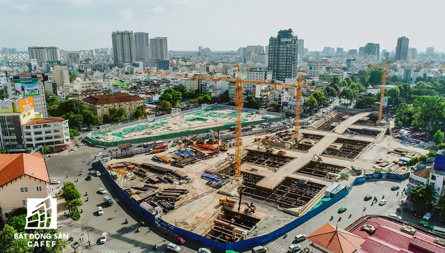  Toàn cảnh tuyến Metro số 1 Bến Thành - Suối Tiên hơn 2 tỷ USD sau 2.300 ngày xây dựng  - Ảnh 9.