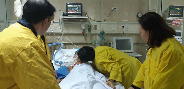  Sau khi tự nguyện hiến tạng cứu 5 người, người đàn ông Ninh Bình tiếp tục cứu thêm bệnh nhân thứ 6  - Ảnh 1.