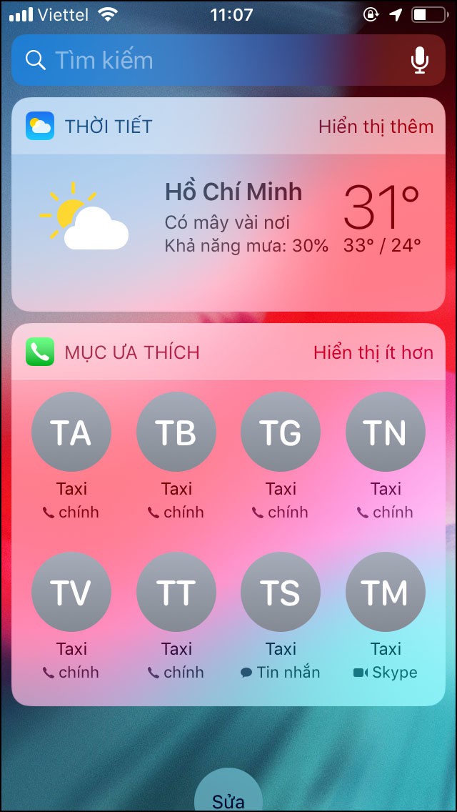 Cách gọi điện, nhắn tin không cần mở khóa iPhone - Ảnh 5.