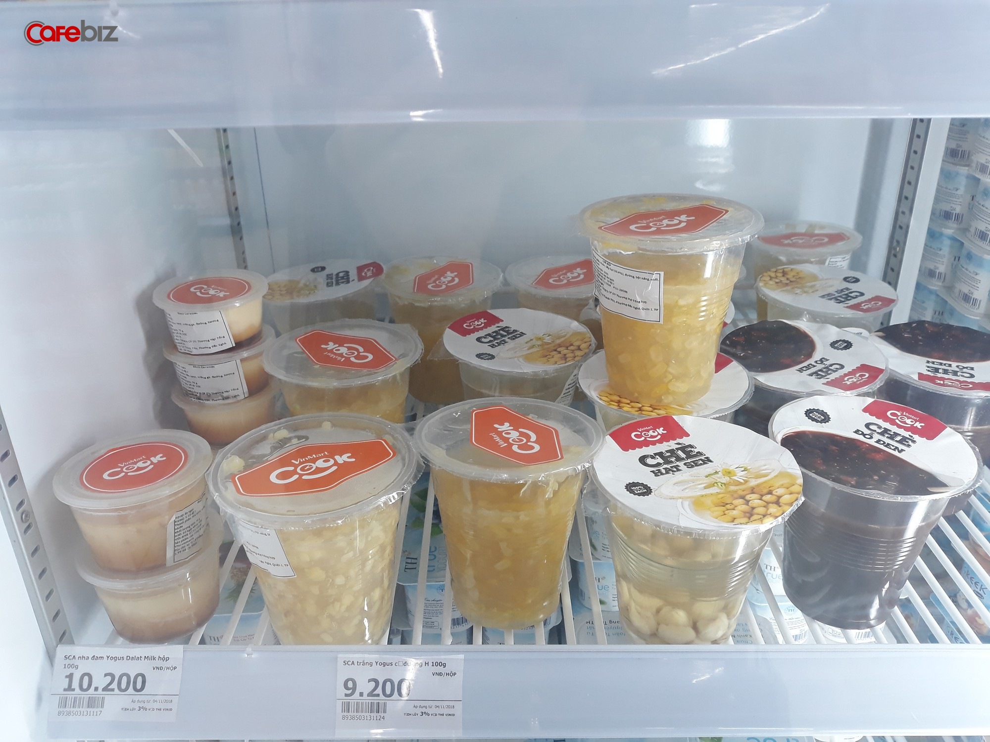 Không chỉ đè bẹp đối thủ với 1.700 cửa hàng, VinMart+ còn sở hữu vũ khí ngầm: Mẹ đi công tác, bố ở nhà cũng có thể nấu cho con ăn chỉ vỏn vẹn trong 15ph - Ảnh 3.