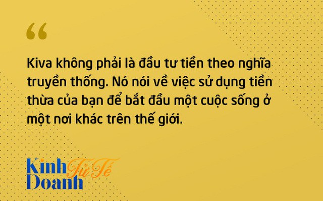 Kiva: Tổ chức tài chính kỳ lạ nhất thế giới - Ảnh 2.