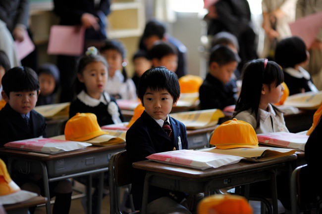 Nền giáo dục Nhật Bản và những điều khiến thế giới ngưỡng mộ