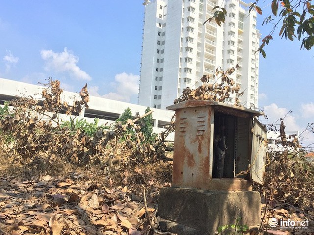 Đô thị “ma” Nhơn Trạch, Đồng Nai: La liệt dự án bỏ hoang, chung cư không người ở  - Ảnh 9.