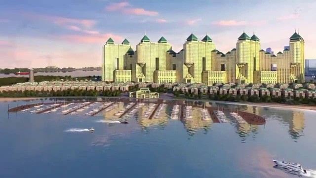 Những dự án BĐS tỉ USD hứa hẹn bùng nổ trong năm 2019 - Ảnh 1. Những dự án BĐS tỉ USD hứa hẹn bùng nổ trong năm 2019 - Ảnh 1.