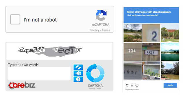 Mô hình “thần thánh” reCAPTCHA: Biến người dùng Internet thành “nhân công” miễn phí, điện tử hóa 17.600 quyển sách mỗi năm, khiến Google chi 30 triệu USD thâu tóm! - Ảnh 2.