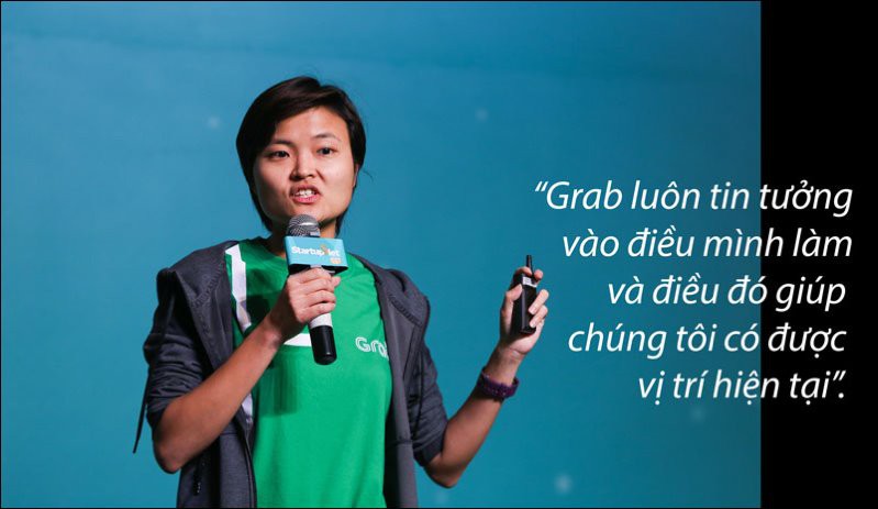 grab tan hooi ling - Đồng sáng lập Grab Tan Hooi Ling: “Hồi khởi nghiệp, họ nói chúng tôi điên” - photo grab tan hooi ling - photo 1 1544064372526929582521 - Đồng sáng lập Grab Tan Hooi Ling: “Hồi khởi nghiệp, họ nói chúng tôi điên”