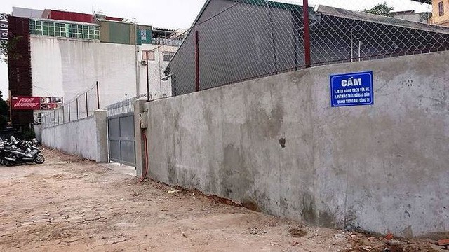  Dự án khách sạn trên đất vàng giữa Thủ đô bỏ hoang hơn 20 năm  - Ảnh 2.