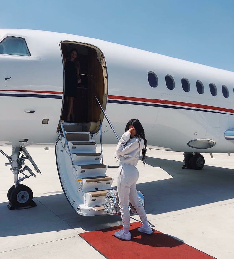 kylie jenner - 21 tuổi đã kiếm hàng ngàn tỷ đồng một năm, Kylie Jenner có cuộc sống sang chảnh và tài sản đáng ghen tị đến mức nào? - photo kylie jenner - photo 14 1544065162972117039241 - 21 tuổi đã kiếm hàng ngàn tỷ đồng một năm, Kylie Jenner có cuộc sống sang chảnh và tài sản đáng ghen tị đến mức nào?