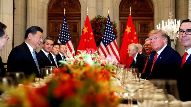 Bắt CFO Huawei, Mỹ đâm dao vào tim tham vọng Made in China của Trung Quốc - Ảnh 1.