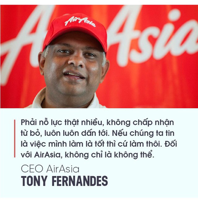 CEO AirAsia Tony Fernandes: Tôi không điên để bỏ qua thị trường Việt Nam! - Ảnh 11.