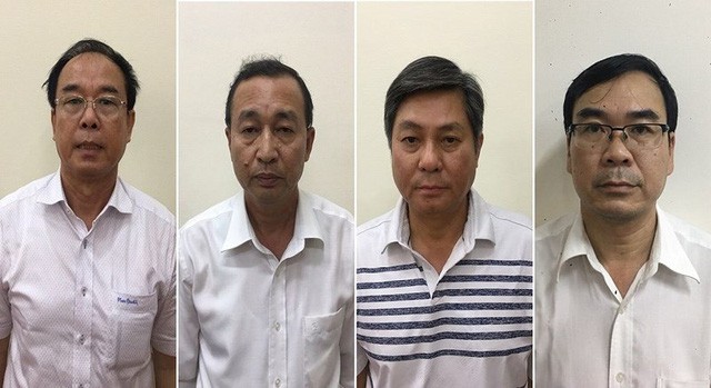 Bắt tạm giam cựu Phó Chủ tịch TP.HCM Nguyễn Thành Tài - Ảnh 2.