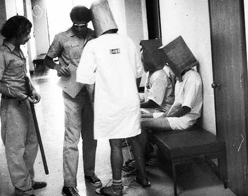 Nghiên cứu khoa học gây sốc: Đánh thức quỷ dữ trong con người - Ảnh 1. Nghiên cứu khoa học gây sốc: Đánh thức quỷ dữ trong con người - Ảnh 1.