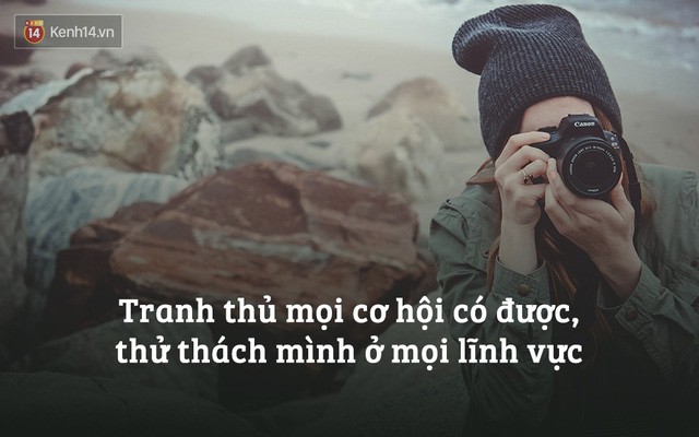11 điều ước gì tôi biết trước khi bản thân thực sự trở thành người lớn - Ảnh 8. 11 điều ước gì tôi biết trước khi bản thân thực sự trở thành người lớn - Ảnh 8.