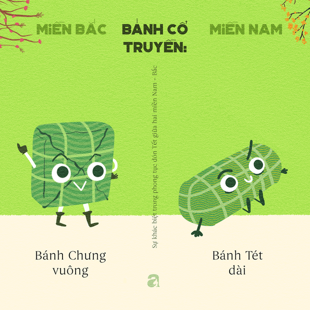 Những khác biệt thú vị ngày Tết giữa Hà Nội và Sài Gòn - Ảnh 6. Những khác biệt thú vị ngày Tết giữa Hà Nội và Sài Gòn - Ảnh 6.