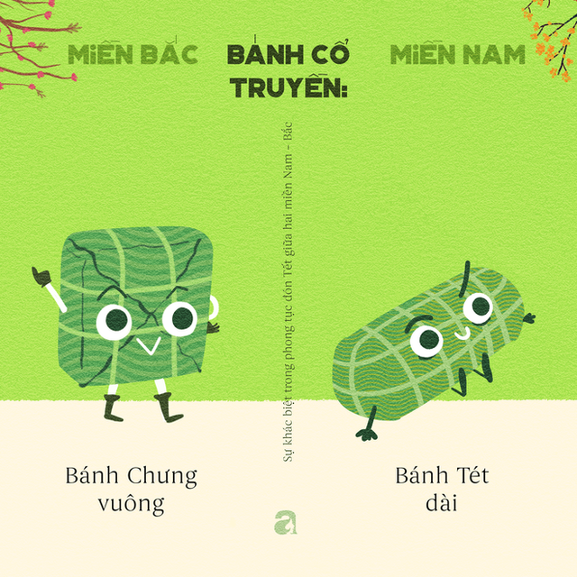 Những khác biệt thú vị ngày Tết giữa Hà Nội và Sài Gòn  - Ảnh 6.