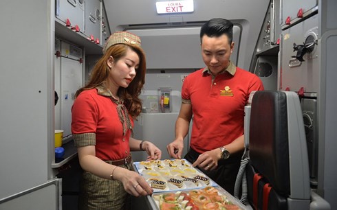 Phó Tổng Giám đốc Vietjet trải lòng sau chuyến bay đón U23 Việt Nam - Ảnh 2.