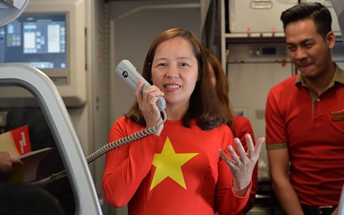 Phó Tổng Giám đốc Vietjet trải lòng sau chuyến bay đón U23 Việt Nam - Ảnh 4.