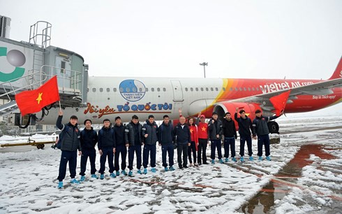 Phó Tổng Giám đốc Vietjet trải lòng sau chuyến bay đón U23 Việt Nam - Ảnh 5.