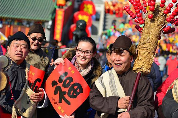 Không chỉ ở Việt Nam, tết Nguyên Đán còn là ngày lễ quan trọng ở những đất nước này - Ảnh 1.