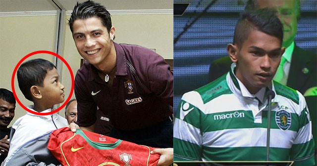 Cristiano Ronaldo: Câu chuyện thành công của chiến thần đi lên từ nỗ lực  - Ảnh 4.