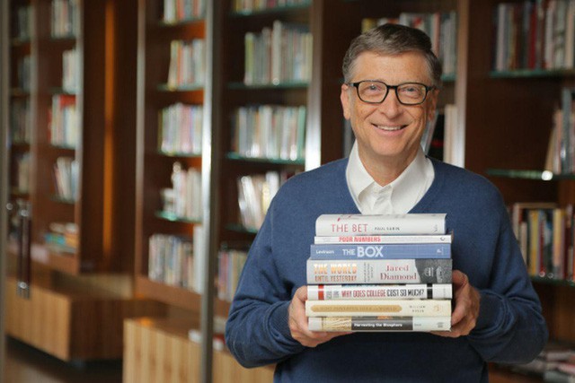 Đây là cách Bill Gates thư giãn khi không còn chèo lái Microsoft: Nghỉ ngơi nhưng không ngừng học tập - Ảnh 2.