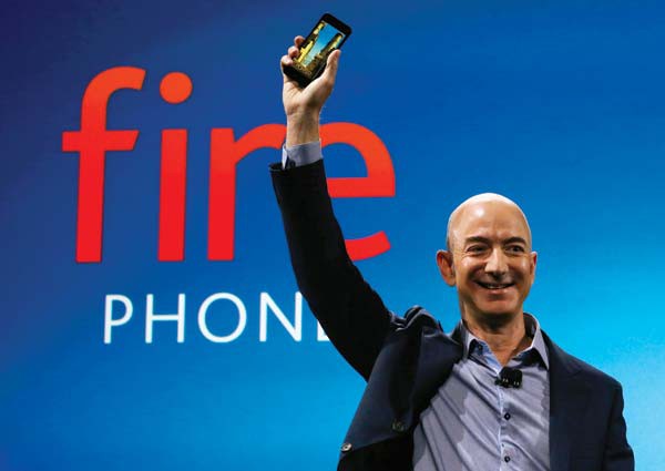 Đế chế Amazon của Jeff Bezos: Nơi hoan nghênh thất bại và chỉ cần một vài thành công sẽ có thể bù đắp được hàng chục sai lầm - Ảnh 2.