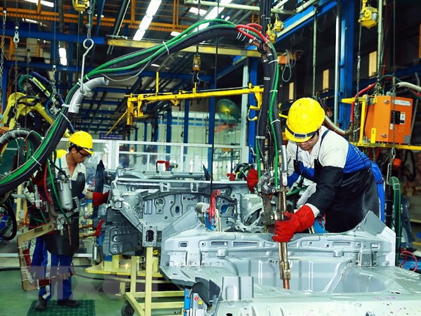 Công nghiệp ô tô Việt Nam: Biến “giấc mơ” thành hiện thực - Ảnh 1. Công nghiệp ô tô Việt Nam: Biến “giấc mơ” thành hiện thực - Ảnh 1.