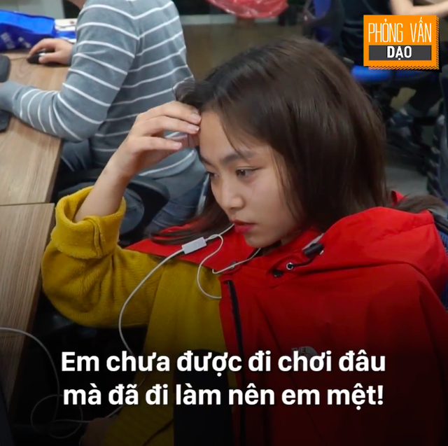  Phỏng vấn dạo: Cảm giác đi làm sau khi hết Tết như thế nào?  - Ảnh 5.