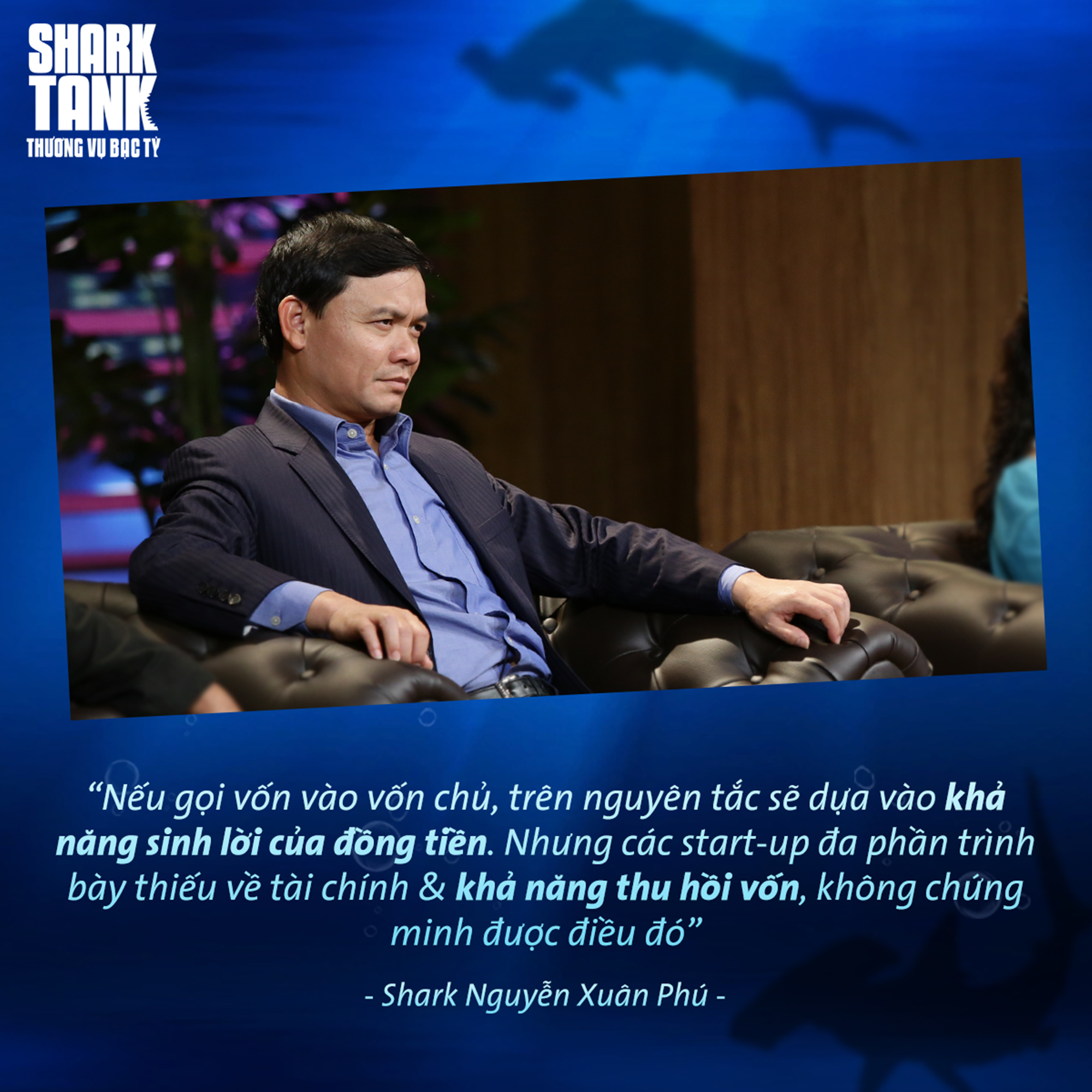 [Review Shark Tank mùa 1] 5 triệu USD được cam kết đầu tư và bài học cho các Startup: Đừng định giá mình trên trời và chớ chăm chăm ‘đánh đổi cổ phần’ khi gọi vốn! - Ảnh 2.