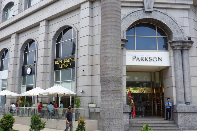  Parkson đóng cửa trung tâm thương mại thứ 4 tại Việt Nam  - Ảnh 1.
