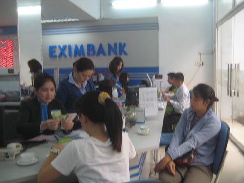  Vụ bốc hơi 301 tỉ: Eximbank muốn trả trước 14 tỉ đồng  - Ảnh 1.
