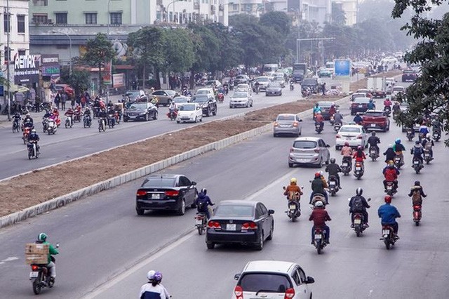  Những tuyến đường của Hà Nội được mong đợi trong năm 2018  - Ảnh 11.
