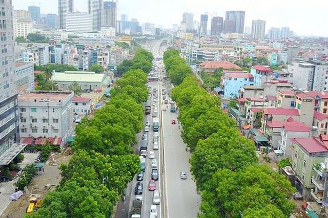  Những tuyến đường của Hà Nội được mong đợi trong năm 2018  - Ảnh 6.