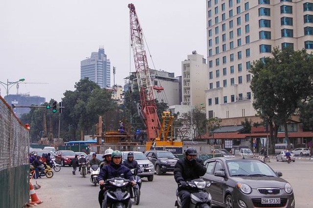  Những tuyến đường của Hà Nội được mong đợi trong năm 2018  - Ảnh 8.