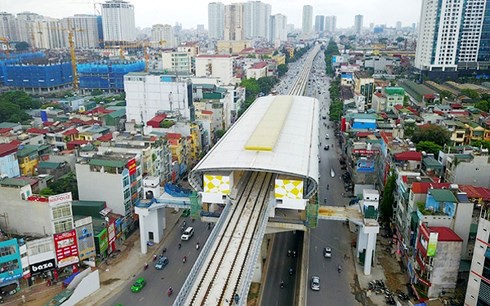  Đường sắt đô thị tại TPHCM và Hà Nội đẩy tăng nhu cầu vốn nước ngoài  - Ảnh 1.