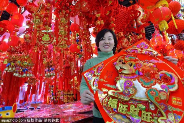 Phong tục lạ ngày 23 tháng Chạp tại Trung Quốc: ăn kẹo kéo để dính miệng, mong ông Công ông Táo không báo tội lên Ngọc Hoàng - Ảnh 6.