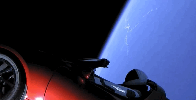 Hành trình của Starman - kẻ du hành đơn độc giữa vũ trụ, đem theo giấc mơ điên rồ của Elon Musk - Ảnh 4.