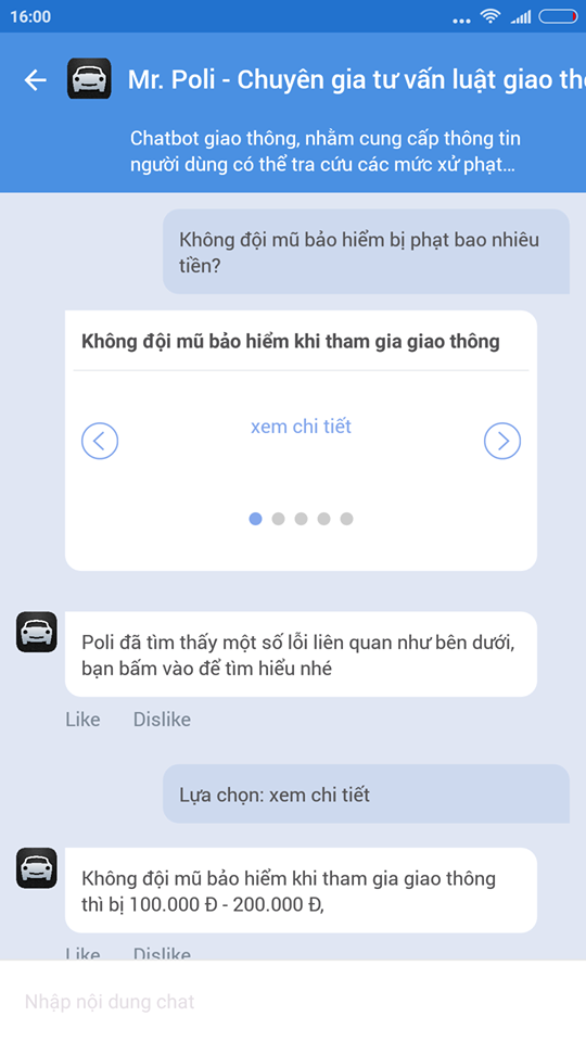 Trải nghiệm sử dụng itrithuc.vn: Dồi dào thông tin như Wikipedia, bạn có thể hỏi từ cách nấu ăn cho tới các lỗi vi phạm giao thông! - Ảnh 9.