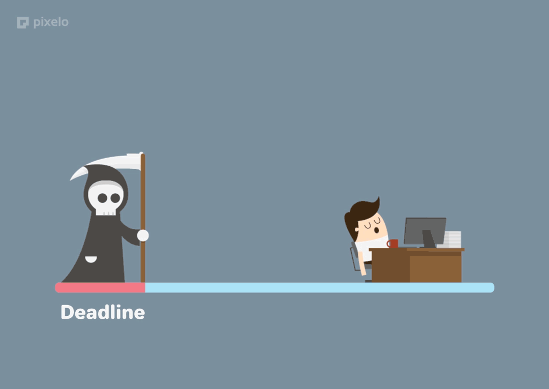 Bạn đang rối tung trong công việc, 4 mẹo cực nhỏ mà hiệu quả này sẽ khiến deadline không trở thành ám ảnh kinh hoàng - Ảnh 1.