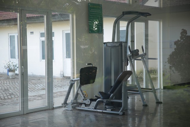 Cận cảnh bên trong Học viện triệu đô của HAGL, nơi góp phần làm nên kỳ tích U23 Việt Nam - Ảnh 8. Cận cảnh bên trong Học viện triệu đô của HAGL, nơi góp phần làm nên kỳ tích U23 Việt Nam - Ảnh 8.