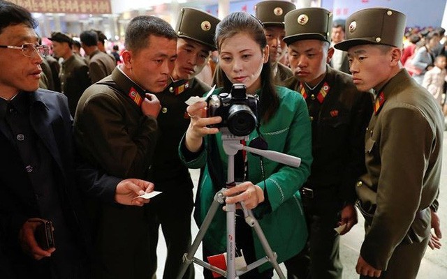 Triều Tiên bật mí hình ảnh phát triển hiện đại - Ảnh 10.