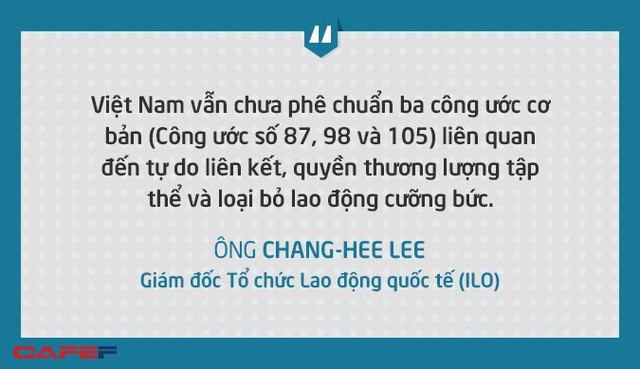 Người lao động Việt Nam được thêm lợi ích gì khi Việt Nam ký kết CPTPP?  - Ảnh 1.