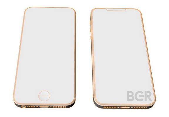 Tiếp tục lộ bản phác thảo iPhone SE 2 với tai thỏ như iPhone X - Ảnh 2. Tiếp tục lộ bản phác thảo iPhone SE 2 với tai thỏ như iPhone X - Ảnh 2.